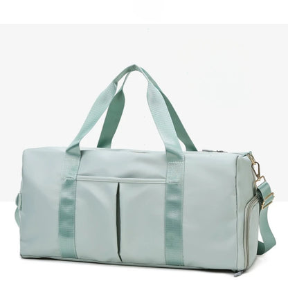 Sac de sport imperméable 20-35L – compartiment chaussures et porte-tapis yoga